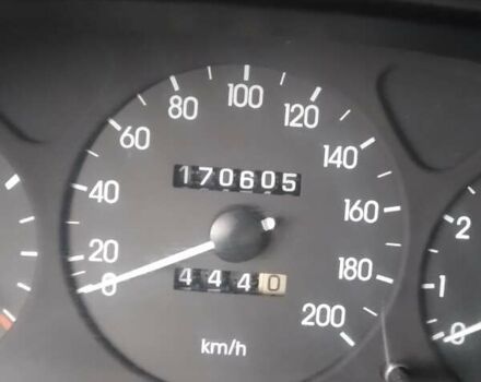 Бежевый Дэу Ланос, объемом двигателя 1.5 л и пробегом 170 тыс. км за 2600 $, фото 11 на Automoto.ua