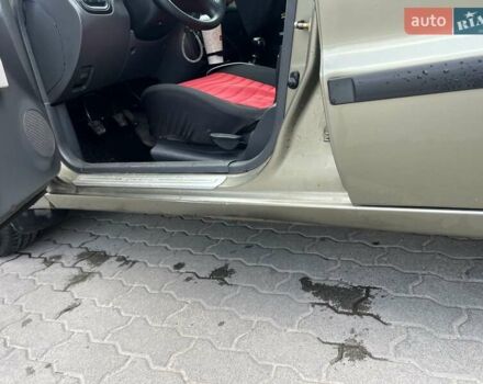 Бежевый Дэу Ланос, объемом двигателя 1.5 л и пробегом 278 тыс. км за 2500 $, фото 11 на Automoto.ua