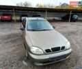 Дэу Ланос 2003 в Запорожье на Automoto.ua Бежевый Дэу Ланос, объемом двигателя 1.5 л и пробегом 223 тыс. км за 2350 $, фото 2 на Automoto.ua