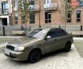 Бежевий Деу Ланос, об'ємом двигуна 1.5 л та пробігом 252 тис. км за 1650 $, фото 1 на Automoto.ua