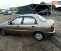 Дэу Ланос 2003 в Запорожье на Automoto.ua Бежевый Дэу Ланос, объемом двигателя 1.5 л и пробегом 223 тыс. км за 2350 $, фото 4 на Automoto.ua