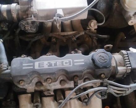 Бежевый Дэу Ланос, объемом двигателя 1.5 л и пробегом 170 тыс. км за 2600 $, фото 10 на Automoto.ua