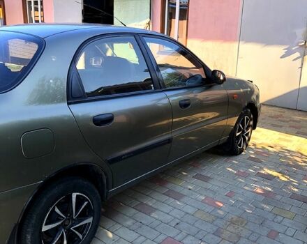 Бежевий Деу Ланос, об'ємом двигуна 1.5 л та пробігом 299 тис. км за 2200 $, фото 3 на Automoto.ua