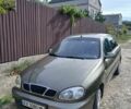Бежевий Деу Ланос, об'ємом двигуна 1.6 л та пробігом 350 тис. км за 1900 $, фото 1 на Automoto.ua