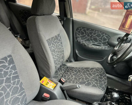 Бежевий Деу Ланос, об'ємом двигуна 1.5 л та пробігом 223 тис. км за 2800 $, фото 16 на Automoto.ua