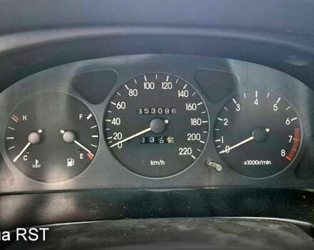 Бежевый Дэу Ланос, объемом двигателя 1.6 л и пробегом 353 тыс. км за 1000 $, фото 5 на Automoto.ua