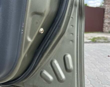 Бежевый Дэу Ланос, объемом двигателя 1.5 л и пробегом 278 тыс. км за 2500 $, фото 18 на Automoto.ua