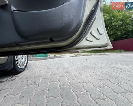 Бежевый Дэу Ланос, объемом двигателя 1.5 л и пробегом 278 тыс. км за 2500 $, фото 14 на Automoto.ua