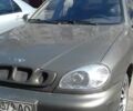 Бежевый Дэу Ланос, объемом двигателя 1.3 л и пробегом 190 тыс. км за 2300 $, фото 1 на Automoto.ua