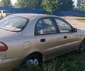 Бежевий Деу Ланос, об'ємом двигуна 1.5 л та пробігом 170 тис. км за 1999 $, фото 4 на Automoto.ua