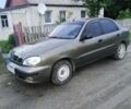 Бежевый Дэу Ланос, объемом двигателя 1.5 л и пробегом 170 тыс. км за 2600 $, фото 5 на Automoto.ua