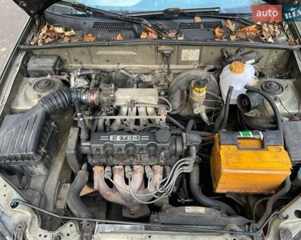 Бежевый Дэу Ланос, объемом двигателя 1.5 л и пробегом 260 тыс. км за 952 $, фото 1 на Automoto.ua