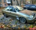 Бежевый Дэу Ланос, объемом двигателя 1.5 л и пробегом 210 тыс. км за 1950 $, фото 1 на Automoto.ua
