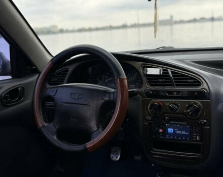 Бежевый Дэу Ланос, объемом двигателя 1.6 л и пробегом 309 тыс. км за 2750 $, фото 18 на Automoto.ua