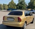 Бежевый Дэу Ланос, объемом двигателя 1.6 л и пробегом 260 тыс. км за 2000 $, фото 1 на Automoto.ua