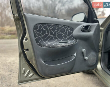 Бежевий Деу Ланос, об'ємом двигуна 1.5 л та пробігом 223 тис. км за 2800 $, фото 8 на Automoto.ua