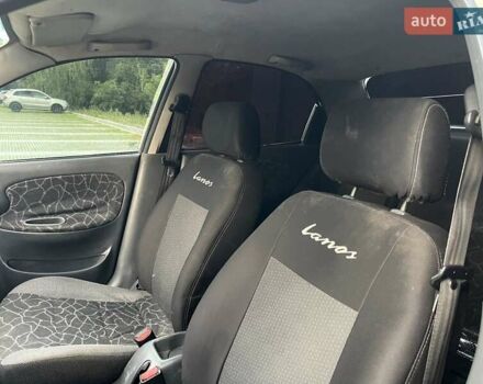 Бежевий Деу Ланос, об'ємом двигуна 1.5 л та пробігом 252 тис. км за 1650 $, фото 13 на Automoto.ua