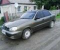 Бежевый Дэу Ланос, объемом двигателя 1.5 л и пробегом 170 тыс. км за 2600 $, фото 4 на Automoto.ua