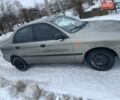Бежевий Деу Ланос, об'ємом двигуна 1.6 л та пробігом 199 тис. км за 1500 $, фото 1 на Automoto.ua