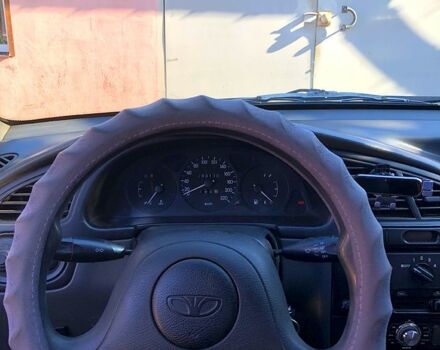 Бежевий Деу Ланос, об'ємом двигуна 1.5 л та пробігом 299 тис. км за 2200 $, фото 6 на Automoto.ua