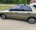 Бежевый Дэу Ланос, объемом двигателя 1.5 л и пробегом 350 тыс. км за 1500 $, фото 1 на Automoto.ua