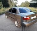 Бежевий Деу Ланос, об'ємом двигуна 1.5 л та пробігом 220 тис. км за 3000 $, фото 1 на Automoto.ua