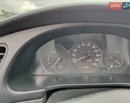 Дэу Ланос 2003 в Запорожье на Automoto.ua Бежевый Дэу Ланос, объемом двигателя 1.5 л и пробегом 223 тыс. км за 2350 $, фото 8 на Automoto.ua
