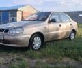 Бежевий Деу Ланос, об'ємом двигуна 1.5 л та пробігом 170 тис. км за 1999 $, фото 1 на Automoto.ua