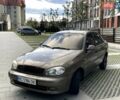 Бежевий Деу Ланос, об'ємом двигуна 1.5 л та пробігом 252 тис. км за 1650 $, фото 2 на Automoto.ua