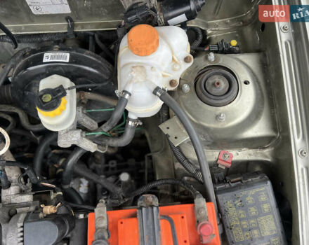 Бежевий Деу Ланос, об'ємом двигуна 1.5 л та пробігом 223 тис. км за 2800 $, фото 19 на Automoto.ua