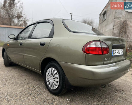 Бежевий Деу Ланос, об'ємом двигуна 1.5 л та пробігом 223 тис. км за 2800 $, фото 2 на Automoto.ua
