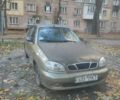 Бежевый Дэу Ланос, объемом двигателя 1.5 л и пробегом 170 тыс. км за 2300 $, фото 2 на Automoto.ua