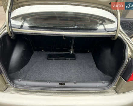 Бежевий Деу Ланос, об'ємом двигуна 1.5 л та пробігом 223 тис. км за 2800 $, фото 12 на Automoto.ua