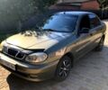 Бежевий Деу Ланос, об'ємом двигуна 1.5 л та пробігом 299 тис. км за 2200 $, фото 1 на Automoto.ua