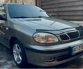 Бежевий Деу Ланос, об'ємом двигуна 1.5 л та пробігом 216 тис. км за 3750 $, фото 1 на Automoto.ua