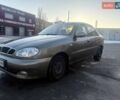Бежевий Деу Ланос, об'ємом двигуна 1.6 л та пробігом 320 тис. км за 2600 $, фото 1 на Automoto.ua