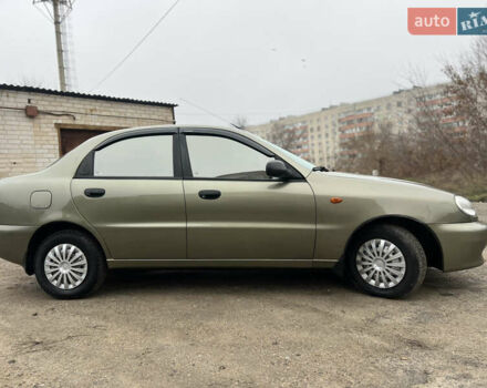 Бежевий Деу Ланос, об'ємом двигуна 1.5 л та пробігом 223 тис. км за 2800 $, фото 5 на Automoto.ua