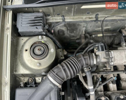 Бежевий Деу Ланос, об'ємом двигуна 1.5 л та пробігом 223 тис. км за 2800 $, фото 18 на Automoto.ua