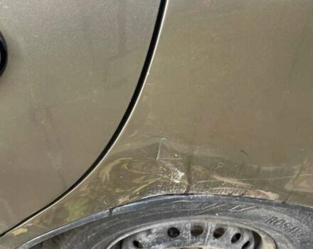 Бежевый Дэу Ланос, объемом двигателя 1.5 л и пробегом 260 тыс. км за 952 $, фото 3 на Automoto.ua