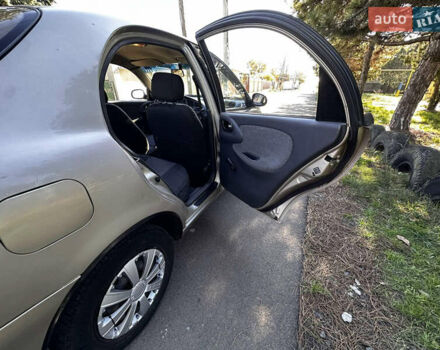 Бежевий Деу Ланос, об'ємом двигуна 1.5 л та пробігом 224 тис. км за 1650 $, фото 9 на Automoto.ua