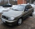 Бежевий Деу Ланос, об'ємом двигуна 1.5 л та пробігом 263 тис. км за 3000 $, фото 17 на Automoto.ua