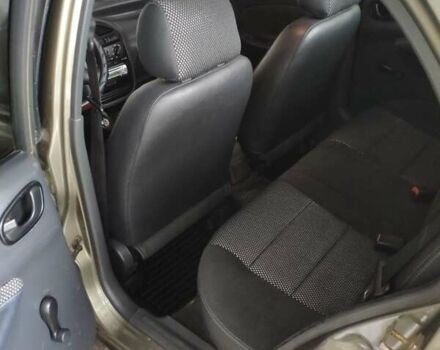 Бежевий Деу Ланос, об'ємом двигуна 1.5 л та пробігом 263 тис. км за 3000 $, фото 10 на Automoto.ua