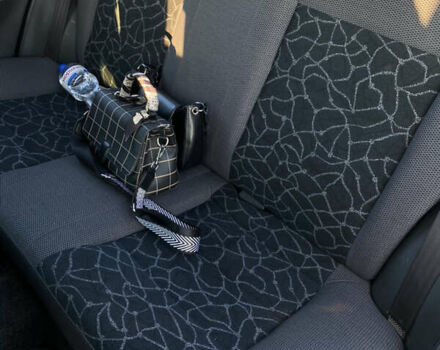 Бежевый Дэу Ланос, объемом двигателя 1.5 л и пробегом 265 тыс. км за 2200 $, фото 4 на Automoto.ua