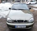 Бежевий Деу Ланос, об'ємом двигуна 1.5 л та пробігом 263 тис. км за 3000 $, фото 16 на Automoto.ua