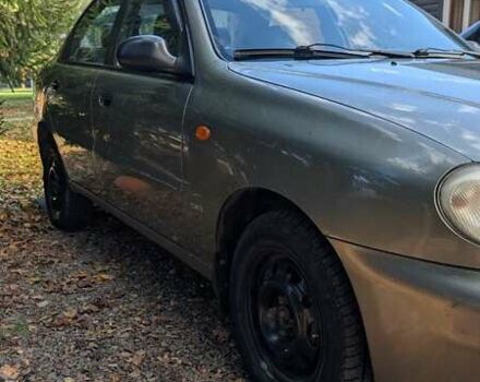 Деу Ланос 2004 у Львові на Automoto.ua Бежевий Деу Ланос, об'ємом двигуна 1.5 л та пробігом 283 тис. км за 2000 $, фото 13 на Automoto.ua