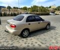Бежевый Дэу Ланос, объемом двигателя 1.5 л и пробегом 180 тыс. км за 2100 $, фото 2 на Automoto.ua