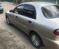 Бежевый Дэу Ланос, объемом двигателя 1.5 л и пробегом 100 тыс. км за 2800 $, фото 1 на Automoto.ua