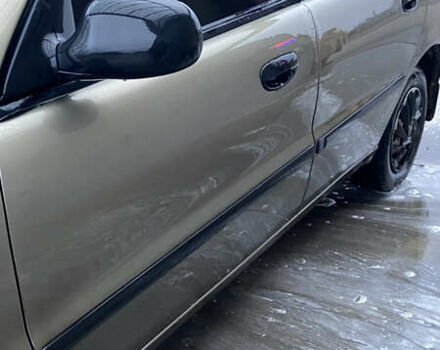 Бежевый Дэу Ланос, объемом двигателя 1.5 л и пробегом 265 тыс. км за 2200 $, фото 8 на Automoto.ua