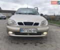 Бежевий Деу Ланос, об'ємом двигуна 1.5 л та пробігом 345 тис. км за 1800 $, фото 4 на Automoto.ua
