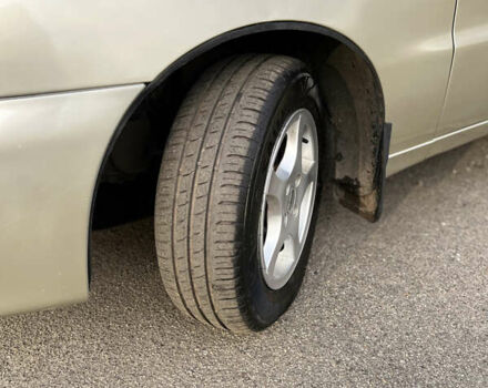 Бежевый Дэу Ланос, объемом двигателя 1.5 л и пробегом 350 тыс. км за 2700 $, фото 17 на Automoto.ua